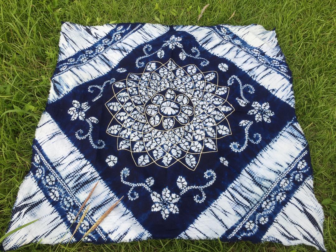 藍風家飾 中國藍anewei 輕古典時尚美衣