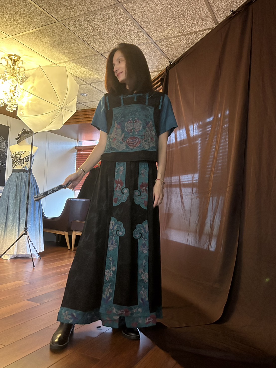 十三太保背心馬甲