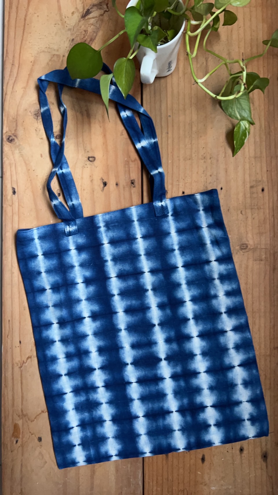 扎染A4肩背包 文青包