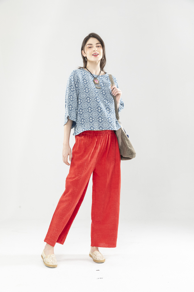 輕磅棉褲～Ｆ最後一件