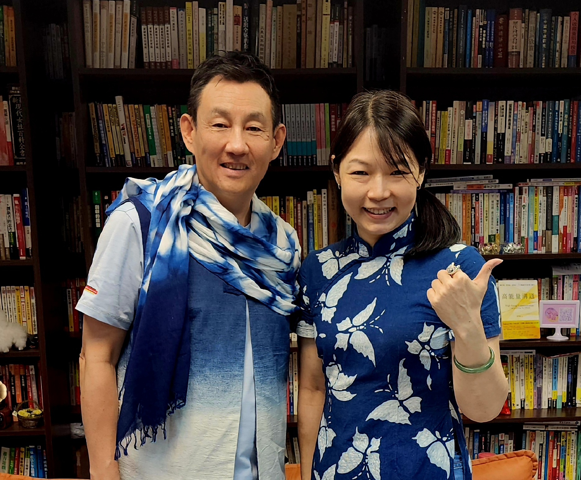 他身上有味道 ＹＴ