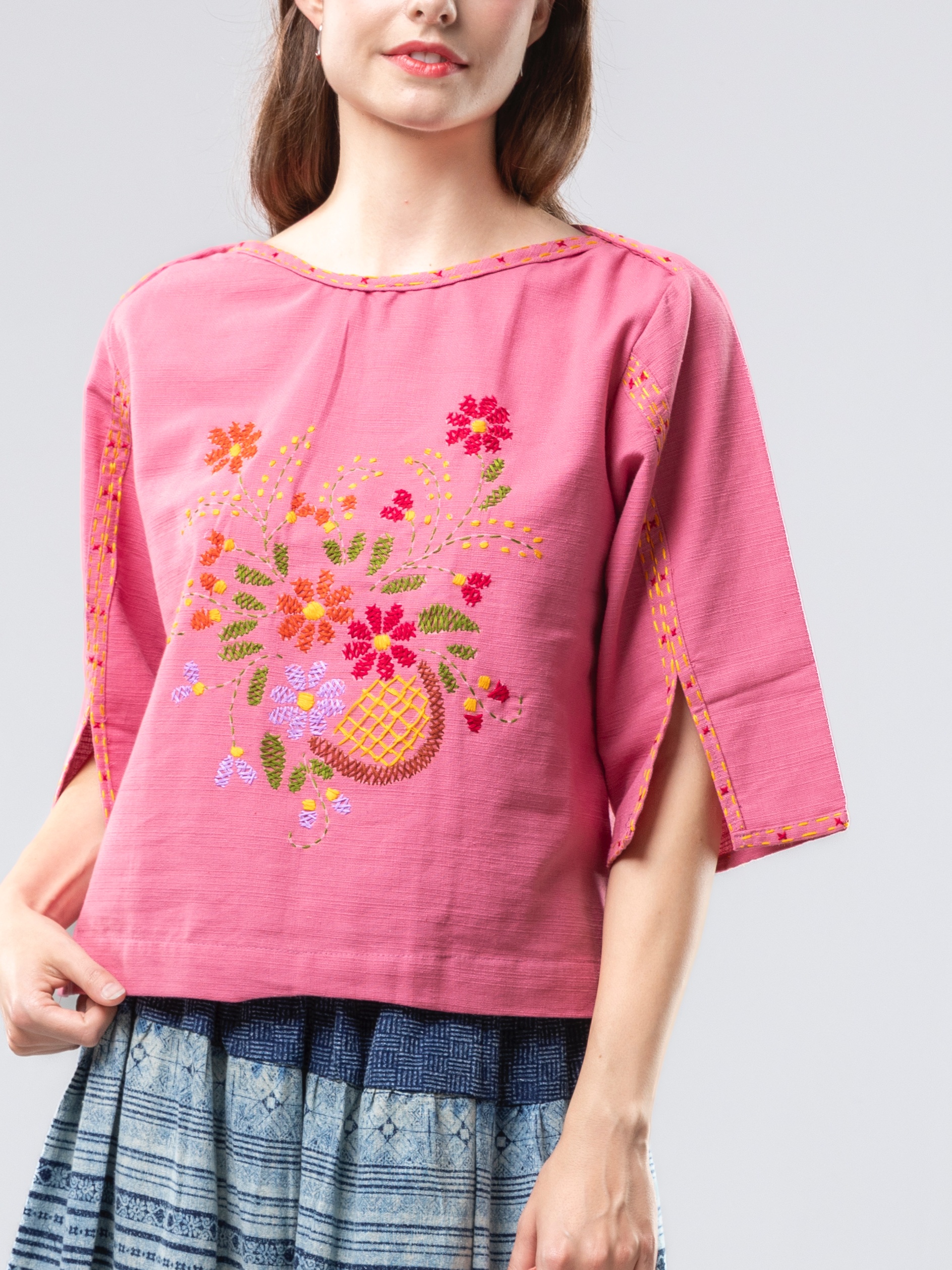 繡花細節 繡花細節