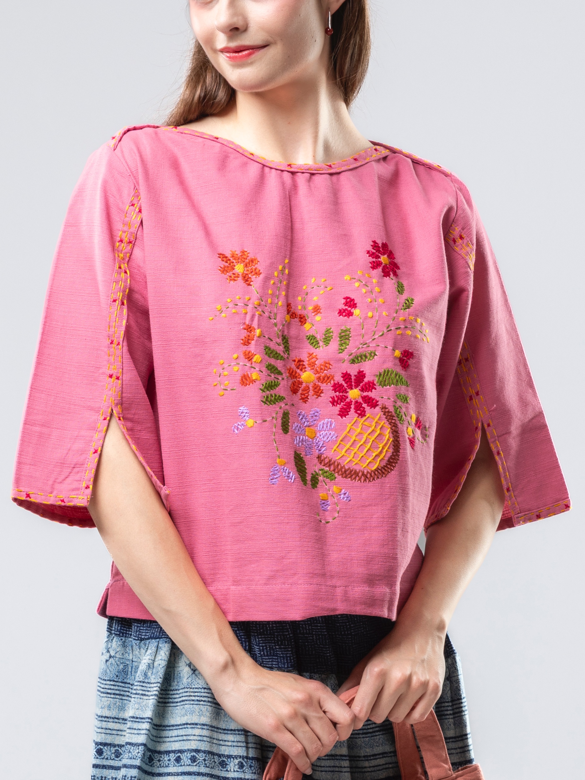 袖口開衩好 袖口開衩好