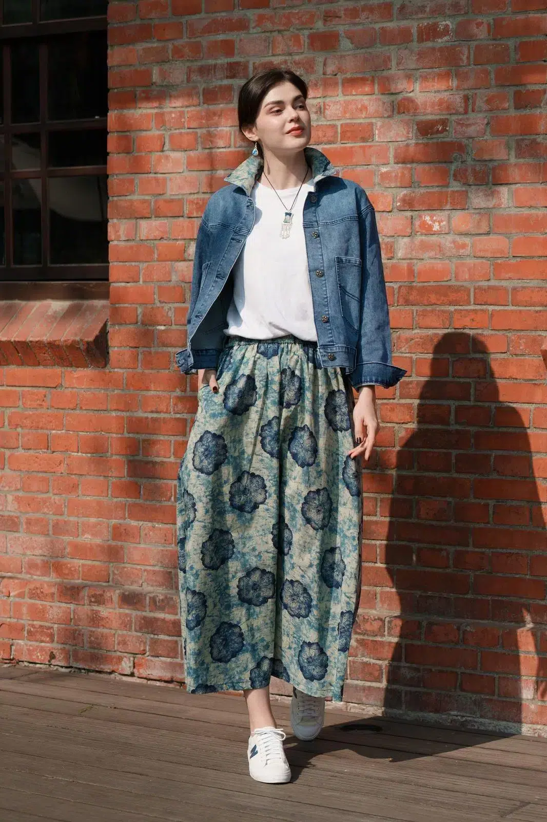 有口袋