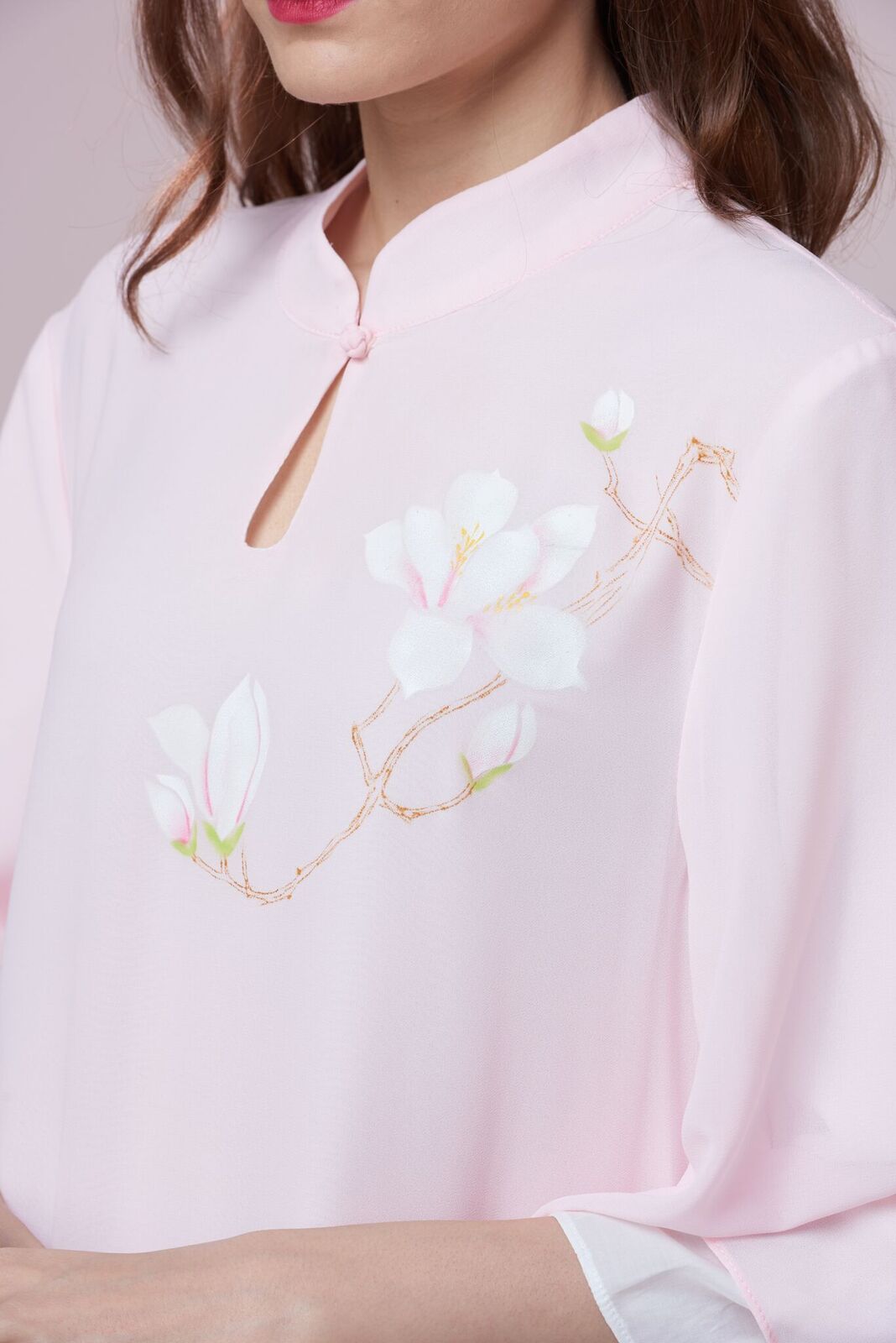 手繪花朵