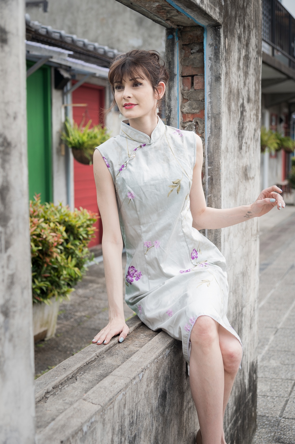 彈力棉活動自如