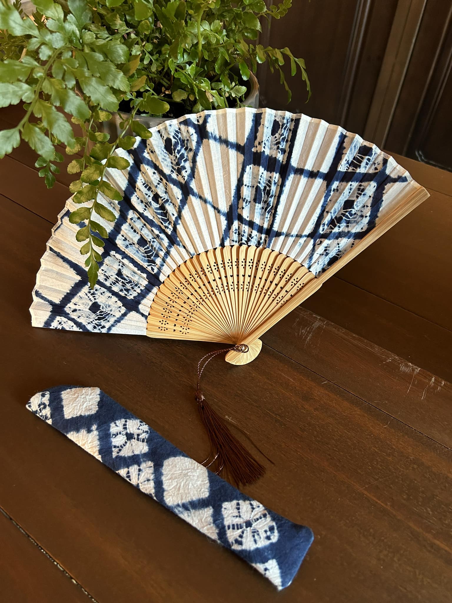 展開