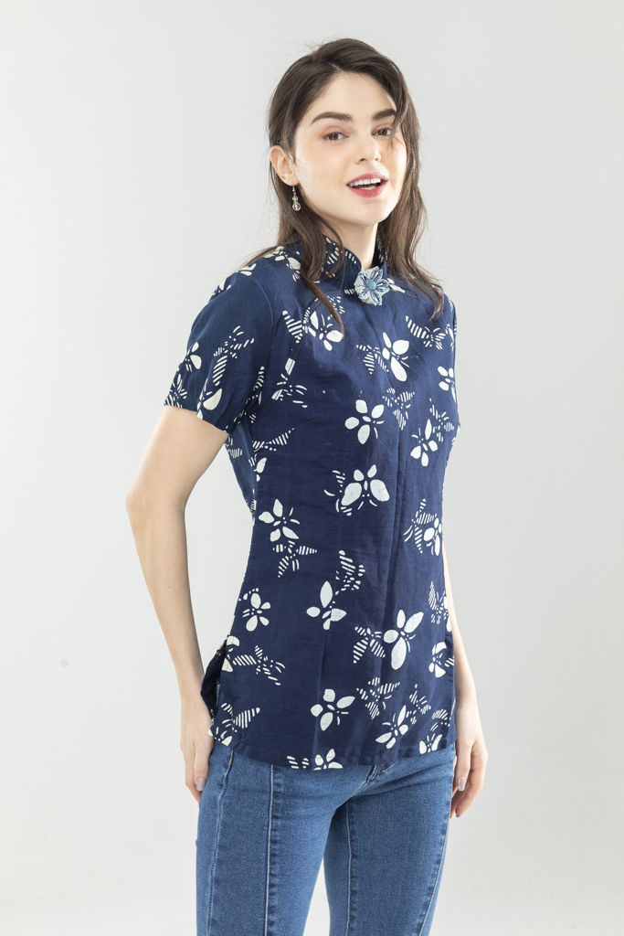 線條優美