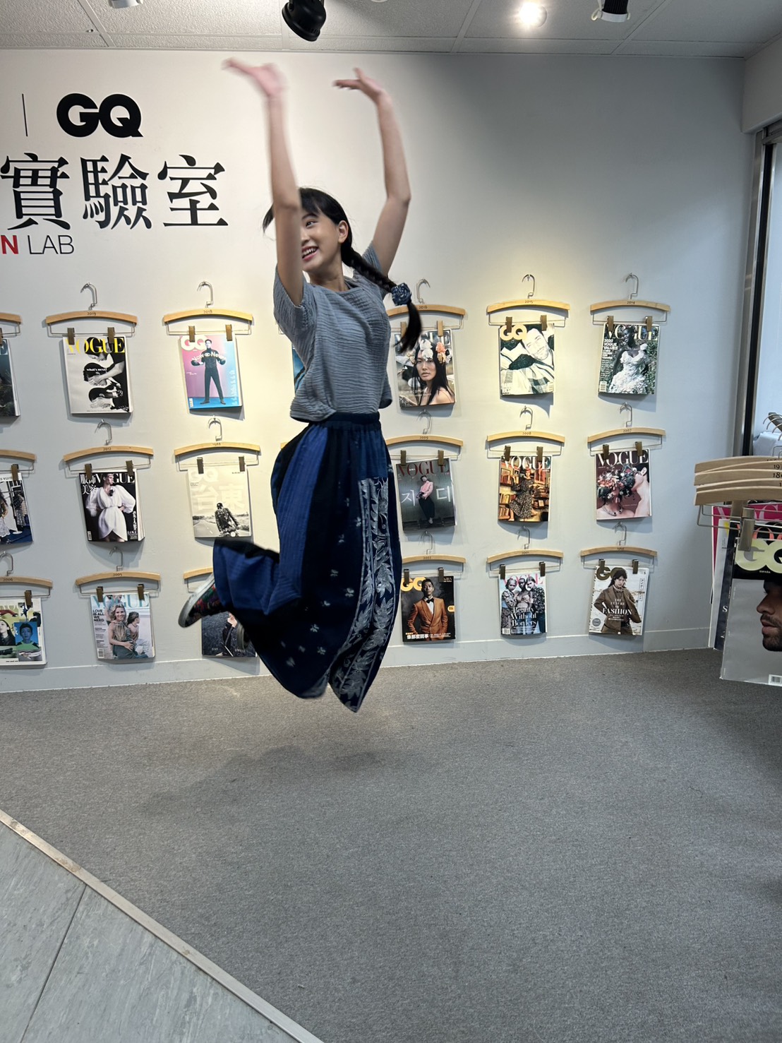活動自如