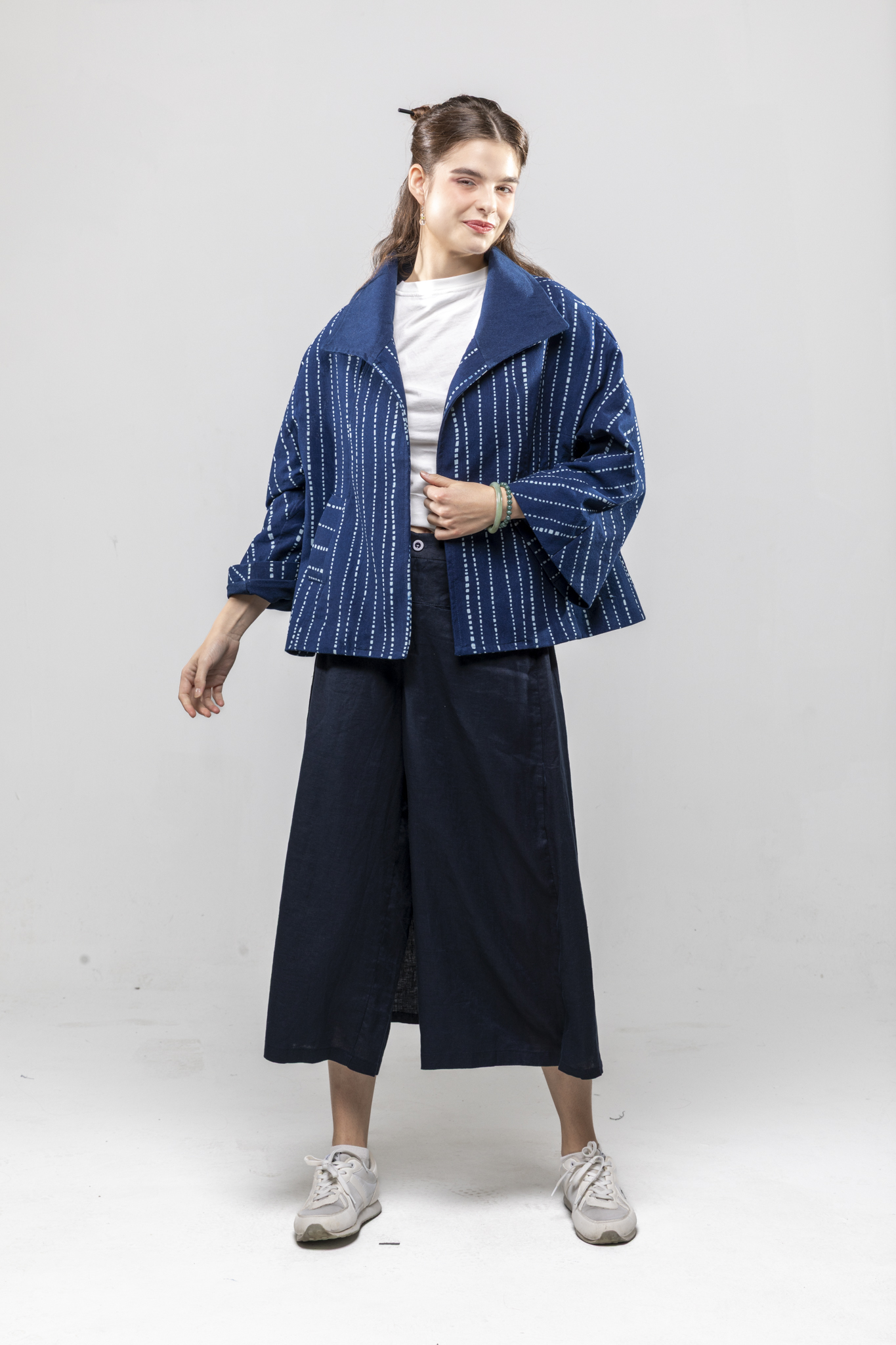客家藍染